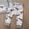 Dinosaur Hoodie Pants Outfit