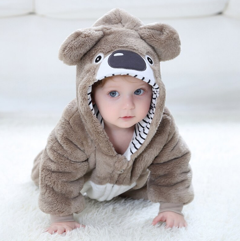 Koala Bear Costume for Baby & Toddler Boys & Girls – Bitsy Bug Boutique