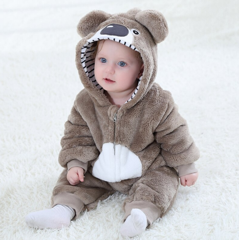 Koala Bear Costume for Baby & Toddler Boys & Girls – Bitsy Bug Boutique