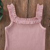 Summer Ruffle Onesie
