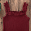 Summer Ruffle Onesie