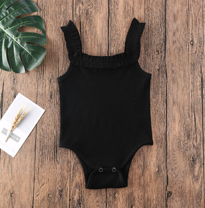 Summer Ruffle Onesie