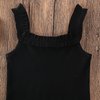 Summer Ruffle Onesie