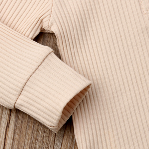 Long Sleeve Onesie (Multiple Colors)