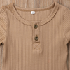 Long Sleeve Onesie (Multiple Colors)
