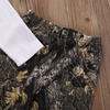 Hunting Camo Sweatsuit Outfit