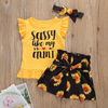 Sassy Like My Auntie Outfit