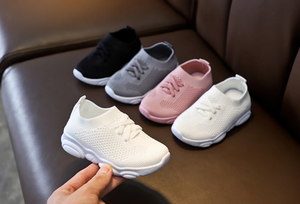 Fashion Baby Girls Boys Shoes (Multiple Colors)