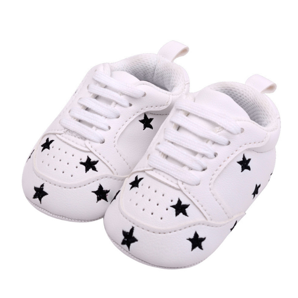 Star Sneakers for Baby & Toddler Boys & Girls – Bitsy Bug Boutique