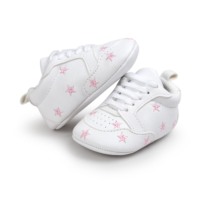 Star Sneakers for Baby & Toddler Boys & Girls – Bitsy Bug Boutique