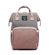 DIAPER-N-GO™ PREMIUM - THE ULTIMATE COMBO MOMMY BACKPACK BAG