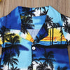 Beach Boy Palm Tree Outfit