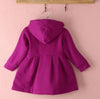 Girls Fashion Jacket (Multiple Colors)