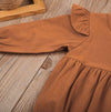 Fall Vintage Romper (2 Colors)