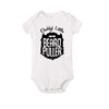 Daddy's Little Beard Puller Onesie