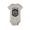 Daddy's Little Beard Puller Onesie