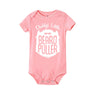 Daddy's Little Beard Puller Onesie