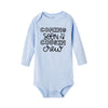 Coming Soon to the Cousin Crew Onesie