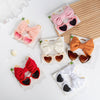 Heart Sunglasses & Headband Set