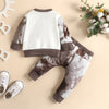 Little Dude Tie Dye Outfit