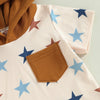 Star Hoodie T-shirt & Shorts