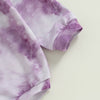 Long Sleeve Tie Dye Onesie