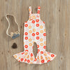 Nature Lover Flare Leg Romper