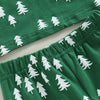 Christmas Tree Jogger Set