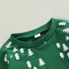 Christmas Tree Jogger Set