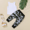 Camouflage Dude Outfit