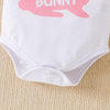 Baby Bunny 4 Piece Easter Outfit