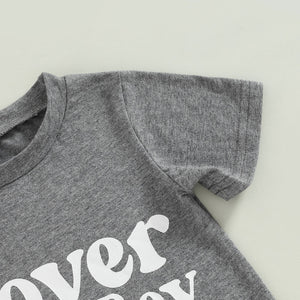 Lover Boy T-shirt with Pocket Pants