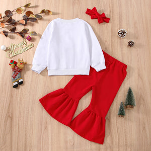 Always Merry & Bright Christmas Outfit