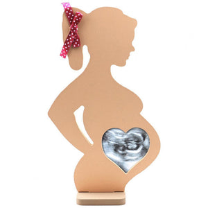 Ultrasound Pregnancy Picture Frame