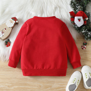Cozy Christmas Magic Sweater