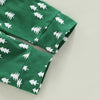 Christmas Tree Jogger Set