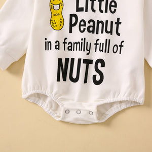 Little Peanut Family Onesie
