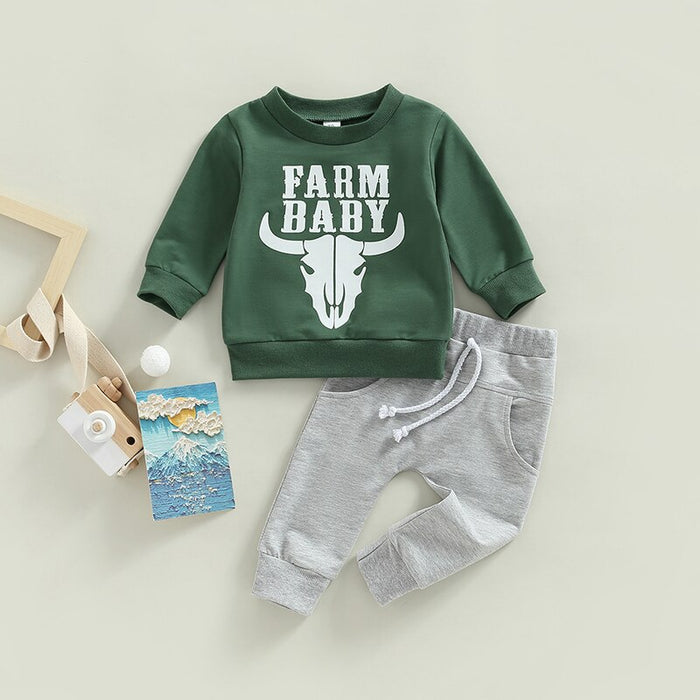 Farm Boy Outfit