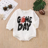 Game Day Football Onesie