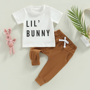 Lil' Bunny Easter Outfit