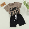 Cool Kid T-shirt & Shorts