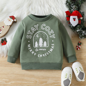 Cozy Christmas Magic Sweater