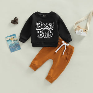 Best Bub Sweater & Pants