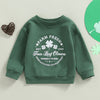 Green St. Patrick's Day Sweater