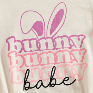 Bunny Easter Onesie