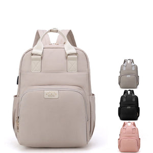 Fashion Mommy Diaper Bag Backpack