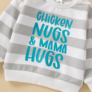 Chicken Nugs & Mama Hugs Outfit