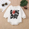 Game Day Football Onesie