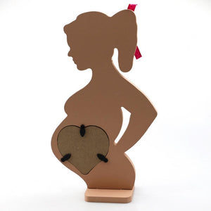 Ultrasound Pregnancy Picture Frame