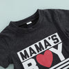 Mama's Boy T-shirt & Pants